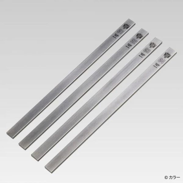 【鋼普拉】現貨 EVA 30周年 神之手 GodHand GH-FFM-6 不鏽鋼打磨板 6mm 打磨棒 模型拋光 研磨 【鋼普拉】現貨 EVA 30周年 神之手 GodHand GH-FFM-6 不鏽鋼打磨板 6mm 打磨棒 模型拋光 研磨
