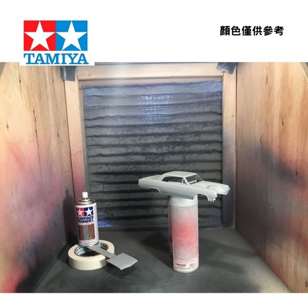 【鋼普拉】TAMIYA 田宮 塑膠 金屬 兩用細緻噴補土 #87042 水補土 灰色 180ml 補土 修補 材料 大瓶 【鋼普拉】TAMIYA 田宮 塑膠 金屬 兩用細緻噴補土 #87042 水補土 灰色 180ml 補土 修補 材料 大瓶