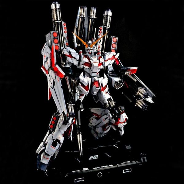 【鋼普拉】現貨 BANDAI 鋼彈UC PG 1/60 UNICORN 全武裝獨角獸套件 全武裝套件 FA 全武裝配件 【鋼普拉】現貨 BANDAI 鋼彈UC PG 1/60 UNICORN 全武裝獨角獸套件 全武裝套件 FA 全武裝配件
