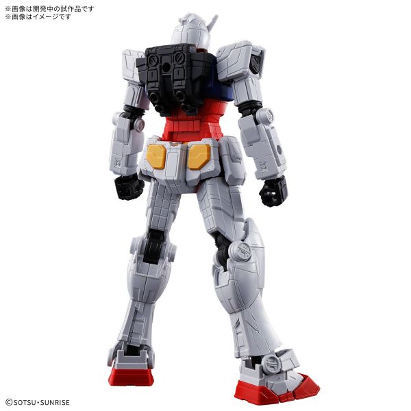 【鋼普拉】4月預購 BANDAI EXPO2025 EG 1/144 RX-78F00/E GUNDAM 初代鋼彈 璃羽 【鋼普拉】4月預購 BANDAI EXPO2025 EG 1/144 RX-78F00/E GUNDAM 初代鋼彈 璃羽