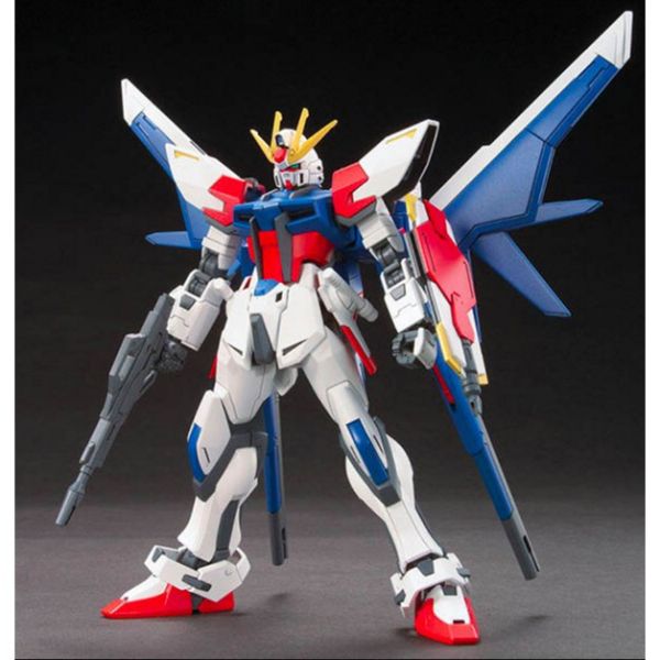 【鋼普拉】現貨 BANDAI HGBF 1/144 #001 BUILD STRIKE GUNDAM 製作攻擊鋼彈 【鋼普拉】現貨 BANDAI HGBF 1/144 #001 BUILD STRIKE GUNDAM 製作攻擊鋼彈