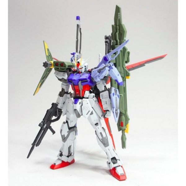 【鋼普拉】現貨 含支架 BANDAI MG 1/100 LAUNCHER SWORD 攻擊鋼彈 重砲 巨劍 完美攻擊 【鋼普拉】現貨 含支架 BANDAI MG 1/100 LAUNCHER SWORD 攻擊鋼彈 重砲 巨劍 完美攻擊