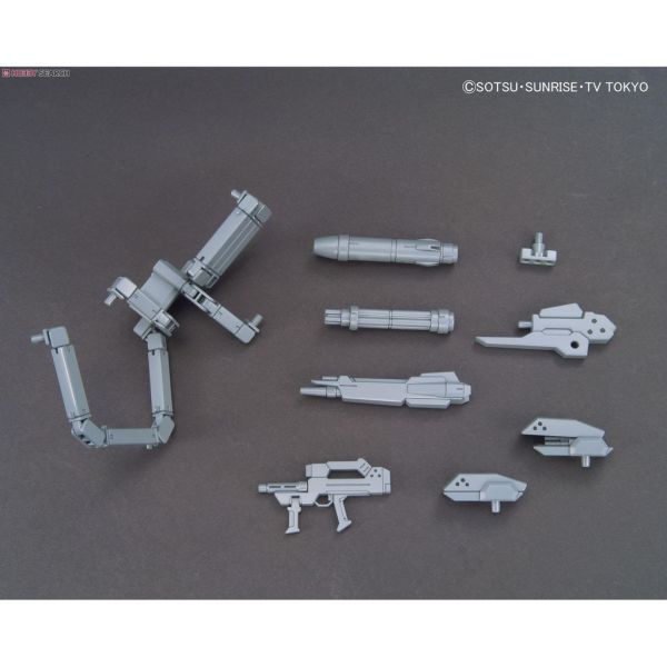 【鋼普拉】現貨 BANDAI HGBC 1/144 #014 鋼彈創鬥者 高出力武裝強化組 潛網大戰 組裝模型 【鋼普拉】現貨 BANDAI HGBC 1/144 #014 鋼彈創鬥者 高出力武裝強化組 潛網大戰 組裝模型