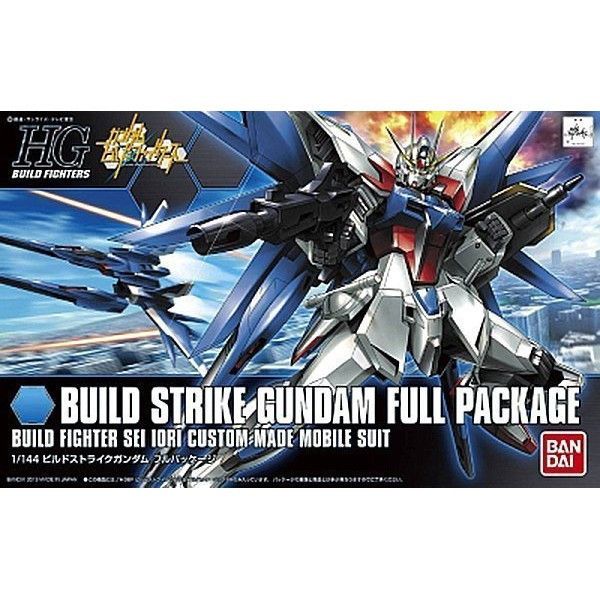 【鋼普拉】現貨 BANDAI HGBF 1/144 #001 BUILD STRIKE GUNDAM 製作攻擊鋼彈 【鋼普拉】現貨 BANDAI HGBF 1/144 #001 BUILD STRIKE GUNDAM 製作攻擊鋼彈