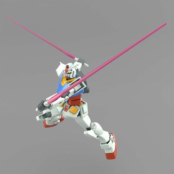 【鋼普拉】現貨 BANDAI 鋼彈UC EG 1/144 RX-78-2 GUNDAM 初鋼 + 全武裝套組 光束戟 【鋼普拉】現貨 BANDAI 鋼彈UC EG 1/144 RX-78-2 GUNDAM 初鋼 + 全武裝套組 光束戟