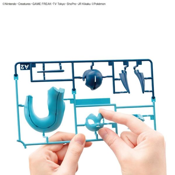 【鋼普拉】現貨 BANDAI Pokémon PLAMO 收藏集 快組版 27 水伊布 神奇寶貝 精靈寶可夢 口袋怪獸 【鋼普拉】現貨 BANDAI Pokémon PLAMO 收藏集 快組版 27 水伊布 神奇寶貝 精靈寶可夢 口袋怪獸