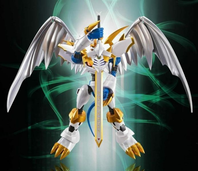 【鋼普拉】現貨 BANDAI Figure-rise Standard Amplified IMPERIALDRAMON PALADIN MODE 數碼寶貝 帝皇龍甲獸 聖騎士型態 增幅版 【鋼普拉】BANDAI Figure-rise Standard Amplified IMPERIALDRAMON PALADIN MODE 數碼寶貝 帝皇龍甲獸 聖騎士型態 增幅版