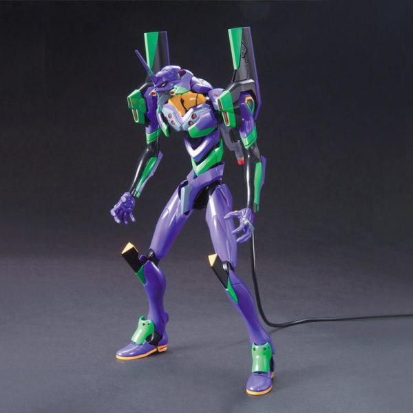 【鋼普拉】現貨 BANDAI 新世紀福音戰士 泛用人型決戰兵器 人造人 EVA-01 新劇場版 : 初號機 壹號機 【鋼普拉】現貨 BANDAI 新世紀福音戰士 泛用人型決戰兵器 人造人 EVA-01 新劇場版 : 初號機 壹號機