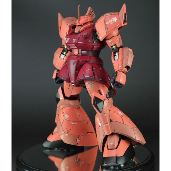 【鋼普拉】現貨 BANDAI 鋼彈UC MG 1/100 MS-14S GELGOOG Ver.2.0 傑爾古格 