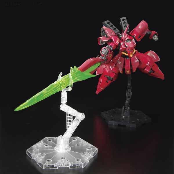 【鋼普拉】現貨 PB魂商 福岡限定 BANDAI《機動戰士鋼彈：逆襲的夏亞》RG 1/144 MSN-04FF SAZABI 沙薩比 雙角型感應砲 【鋼普拉】PB魂商 福岡限定 BANDAI《機動戰士鋼彈：逆襲的夏亞》RG 1/144 MSN-04FF SAZABI 沙薩比 雙角型感應砲