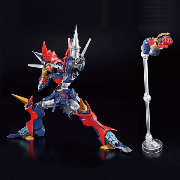 【鋼普拉】現貨 BANDAI SUPER ROBOT WARS OG《超級機器人大戰OG》HG DGG-XAM1 DYGENGUAR 超軍神 武神裝攻 大前卡 【鋼普拉】BANDAI SUPER ROBOT WARS OG《超級機器人大戰OG》HG DGG-XAM1 DYGENGUAR 超軍神 武神裝攻 大前卡