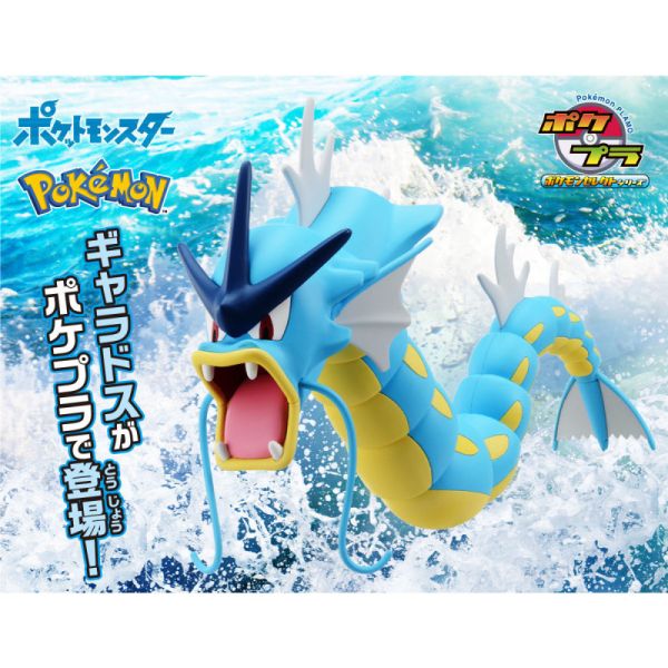 【鋼普拉】現貨 BANDAI Pokémon PLAMO 收藏集 52 暴鯉龍 神奇寶貝 精靈寶可夢 口袋怪獸 【鋼普拉】現BANDAI Pokémon PLAMO 收藏集 52 暴鯉龍 神奇寶貝 精靈寶可夢 口袋怪獸