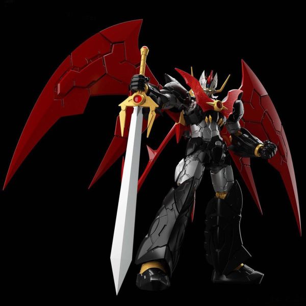 【鋼普拉】BANDAI《無敵鐵金剛凱薩》HG 1/144 MAZINKAISER (INFINITISM) 魔神凱薩 【鋼普拉】BANDAI《無敵鐵金剛凱薩》HG 1/144 MAZINKAISER (INFINITISM) 魔神凱薩