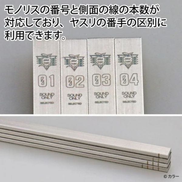 【鋼普拉】現貨 EVA 30周年 神之手 GodHand GH-FFM-6 不鏽鋼打磨板 6mm 打磨棒 模型拋光 研磨 【鋼普拉】現貨 EVA 30周年 神之手 GodHand GH-FFM-6 不鏽鋼打磨板 6mm 打磨棒 模型拋光 研磨