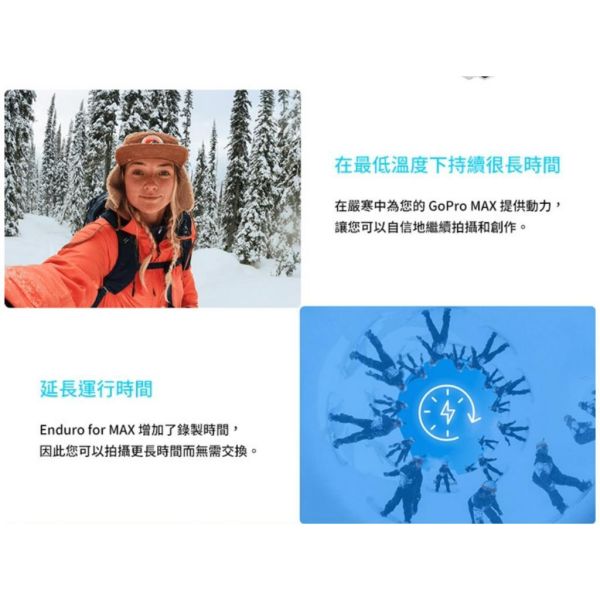 【eYe攝影】現貨 原廠電池 盒裝 公司貨 GOPRO MAX 充電電池 鋰電池 ACBAT-011 【eYe攝影】現貨 原廠電池 盒裝 公司貨 GOPRO MAX 充電電池 鋰電池 ACBAT-011