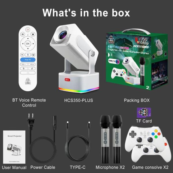 【eYe攝影】現貨 HCS350 PLUS 智慧娛樂投影機 家庭戲院 遊戲 KTV K歌 露營 追劇 視訊會議 戶外投影 【eYe攝影】現貨 HCS350 PLUS 智慧娛樂投影機 家庭戲院 遊戲 KTV K歌 露營 追劇 視訊會議 戶外投影