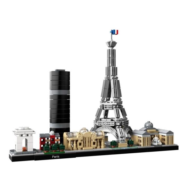 【LETGO】全新現貨 樂高積木 LEGO 21044 Great Wall 經典建築系列 巴黎 艾菲爾鐵塔 凱旋門 【LETGO】全新現貨 樂高積木 LEGO 21044 Great Wall 經典建築系列 巴黎 艾菲爾鐵塔 凱旋門