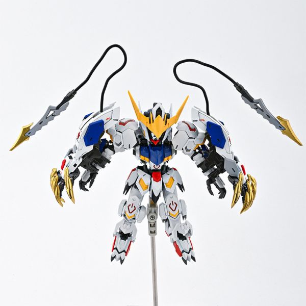 【鋼普拉】現貨 模式玩造 HS045 天狼王型獵魔鋼彈 套件 MGSD GUNDAM BARBATOS 巴爾巴托斯 獵魔 【鋼普拉】現貨 模式玩造 HS045 天狼王型獵魔鋼彈 套件 MGSD GUNDAM BARBATOS 巴爾巴托斯 獵魔