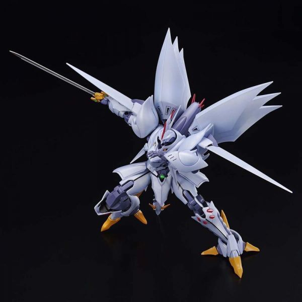 【鋼普拉】現貨 BANDAI 超級機器人大戰OG 風之魔裝機神 HG CYBASTER 賽巴斯塔 【鋼普拉】BANDAI 超級機器人大戰OG 風之魔裝機神 HG CYBASTER 賽巴斯塔