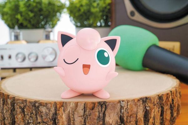 【鋼普拉】現貨 BANDAI Pokémon PLAMO 收藏集 09 JIPPLYPUFF 胖丁 神奇寶貝 精靈寶可夢 口袋怪獸 【鋼普拉】BANDAI Pokémon PLAMO 收藏集 09 JIPPLYPUFF 胖丁 神奇寶貝 精靈寶可夢 口袋怪獸