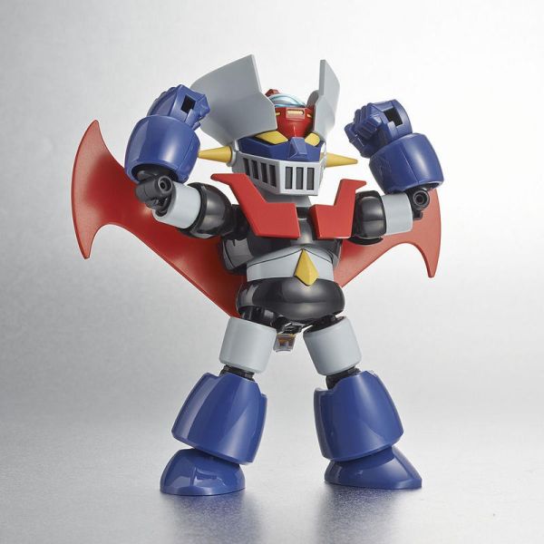 【鋼普拉】BANDAI SD鋼彈 BB戰士 SDCS MAZINGER Z 無敵鐵金剛 魔神Z 【鋼普拉】BANDAI SD鋼彈 BB戰士 SDCS MAZINGER Z 無敵鐵金剛 魔神Z