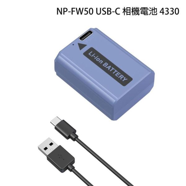 【eYe攝影】現貨 SmallRig 副廠電池 FZ100 FW50 ENEL15c ENEL25 USB-C 相機電池 【eYe攝影】現貨 SmallRig 副廠電池 FZ100 FW50 ENEL15c ENEL25 USB-C 相機電池