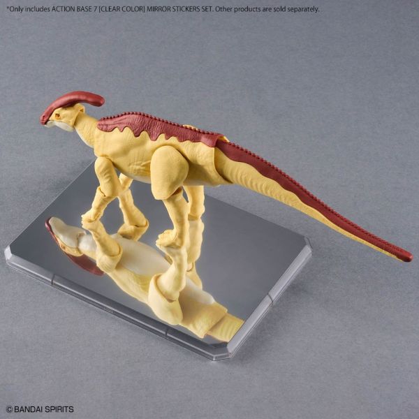 【鋼普拉】BANDAI 萬代 ACTION BASE 7 HG RG 1/144 MGSD 透明 鏡面 支架 地台 2入 【鋼普拉】BANDAI 萬代 ACTION BASE 7 HG RG 1/144 MGSD 透明 鏡面 支架 地台 2入