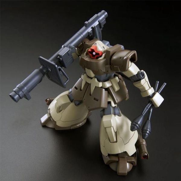 【鋼普拉】現貨 BANDAI 鋼彈UC HGUC 1/144 #027 MS-09F DOM TROPEN 沙漠型德姆 【鋼普拉】現貨 BANDAI 鋼彈UC HGUC 1/144 #027 MS-09F DOM TROPEN 沙漠型德姆