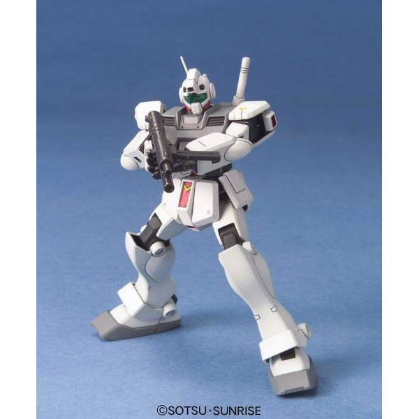 【鋼普拉】現貨 BANDAI 鋼彈0080 HGUC 1/144 #038 RGM-79D GM 吉姆 寒帶型 【鋼普拉】現貨 BANDAI 鋼彈0080 HGUC 1/144 #038 RGM-79D GM 吉姆 寒帶型