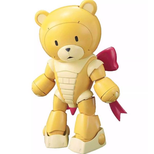 【鋼普拉】現貨 BANDAI 創鬥者 HGBF 005 1/144 BEARGGUY III SAN 亞凱熊 熊亞凱 【鋼普拉】現貨 BANDAI 創鬥者 HGBF 005 1/144 BEARGGUY III SAN 亞凱熊 熊亞凱