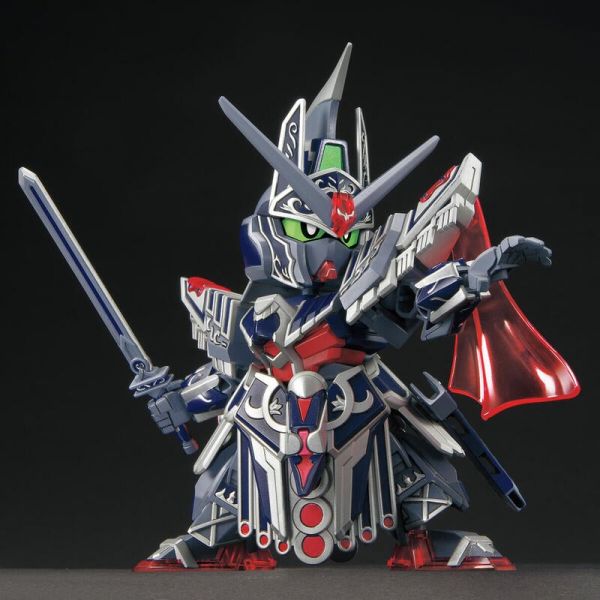 【鋼普拉】BANDAI SDW HEROES SD鋼彈世界 群英集 #19 凱薩傳說鋼彈 【鋼普拉】BANDAI SDW HEROES SD鋼彈世界 群英集 #19 凱薩傳說鋼彈