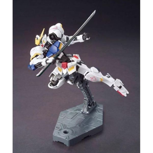 【鋼普拉】BANDAI 鋼彈 鐵血的孤兒 鐵血孤兒 HG 1/144 #001 BARBATOS 巴爾巴托斯 獵魔鋼彈 