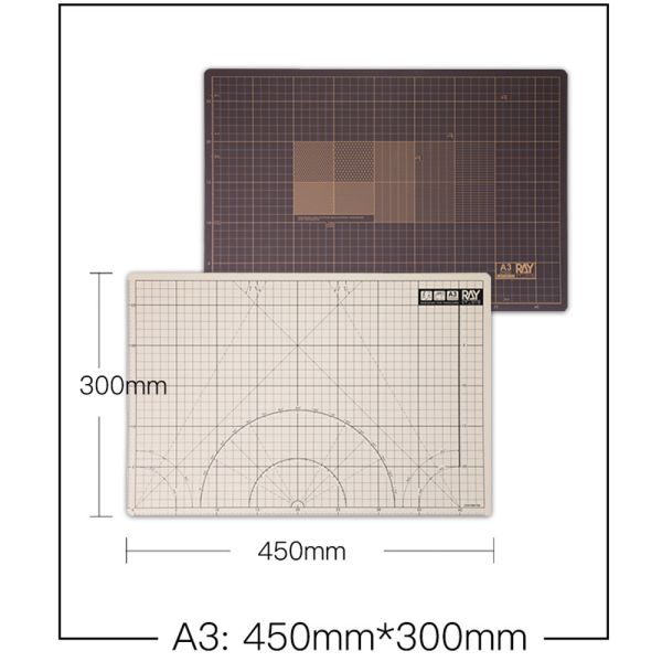 【鋼普拉】現貨 RAY 雙色切割墊 加厚 三層 雕刻墊 切割墊 筆刀雕花 刻線 雕刻刀 軟墊 桌墊 墊板 【鋼普拉】現貨 RAY 雙色切割墊 加厚 三層 雕刻墊 切割墊 筆刀雕花 刻線 雕刻刀 軟墊 桌墊 墊板