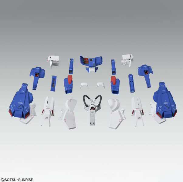 【鋼普拉】現貨 BANDAI 機動戰士鋼彈ZZ MG 1/100 FAZZ Ver. Ka 全裝甲型ZZ鋼彈 全武裝 【鋼普拉】現貨 BANDAI 機動戰士鋼彈ZZ MG 1/100 FAZZ Ver. Ka 全裝甲型ZZ鋼彈 全武裝