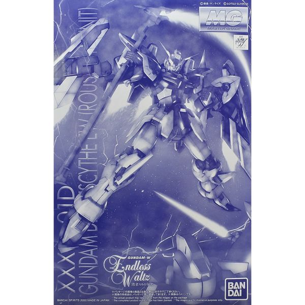 【鋼普拉】現貨 PB魂商限定 BANDAI《新機動戰記鋼彈W》MG 1/100 XXXG-01D GUNDAM DEATHSCYTHE EW (ROUSSETTE UNIT) 死神鋼彈 蝠翼裝備 【鋼普拉】PB魂商限定 BANDAI《新機動戰記鋼彈W》MG 1/100 XXXG-01D GUNDAM DEATHSCYTHE EW (ROUSSETTE UNIT) 死神鋼彈 蝠翼裝備