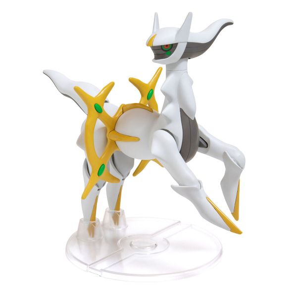 【鋼普拉】現貨 BANDAI Pokémon PLAMO 收藏集 51 阿爾宙斯 神奇寶貝 精靈寶可夢 口袋怪獸 【鋼普拉】BANDAI Pokémon PLAMO 收藏集 51 阿爾宙斯 神奇寶貝 精靈寶可夢 口袋怪獸
