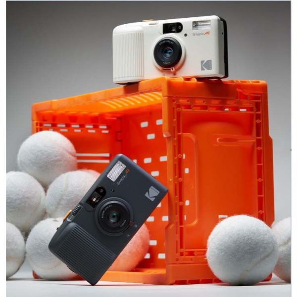 【eYe攝影】現貨 含發票+電池 柯達 KODAK Snapic A1 35mm 底片相機 全自動相機 可重複使用 軟片 【eYe攝影】現貨 含發票+電池 柯達 KODAK Snapic A1 35mm 底片相機 全自動相機 可重複使用 軟片