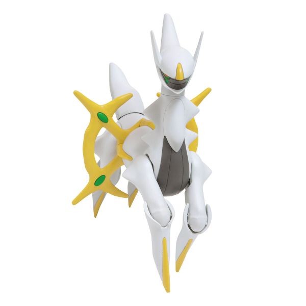 【鋼普拉】現貨 BANDAI Pokémon PLAMO 收藏集 51 阿爾宙斯 神奇寶貝 精靈寶可夢 口袋怪獸 【鋼普拉】BANDAI Pokémon PLAMO 收藏集 51 阿爾宙斯 神奇寶貝 精靈寶可夢 口袋怪獸