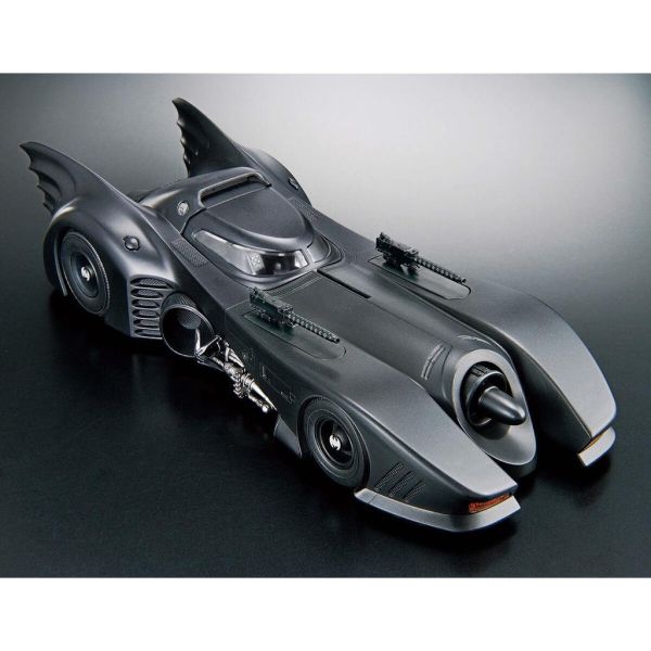 【鋼普拉】現貨 BANDAI BATMAN 蝙蝠俠 1/35 BATMOBILE 蝙蝠車 1989 Ver. 【鋼普拉】現貨 BANDAI BATMAN 蝙蝠俠 1/35 BATMOBILE 蝙蝠車 1989 Ver.