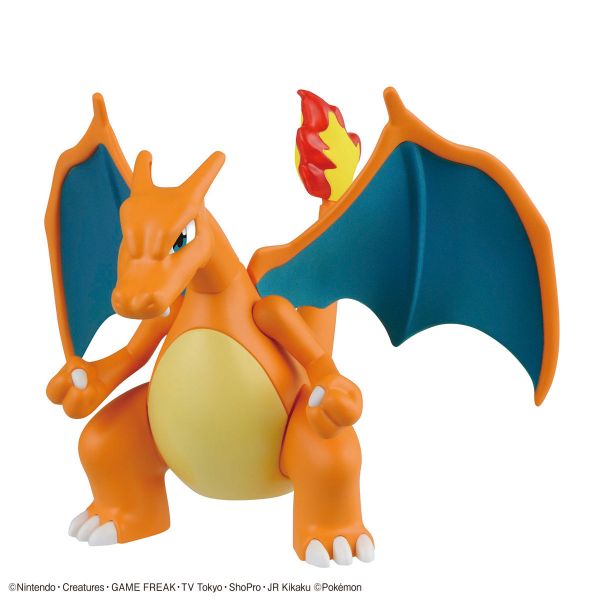 【鋼普拉】現貨 BANDAI Pokémon PLAMO 收藏集 43 CHARIZARD (BATTLE Ver.) & DRAGONITE VS SET 噴火龍 & 快龍 神奇寶貝 精靈寶可夢 口袋怪獸 【鋼普拉】BANDAI Pokémon PLAMO 收藏集 43 CHARIZARD (BATTLE Ver.) & DRAGONITE VS SET 噴火龍 & 快龍 神奇寶貝 精靈寶可夢 口袋怪獸