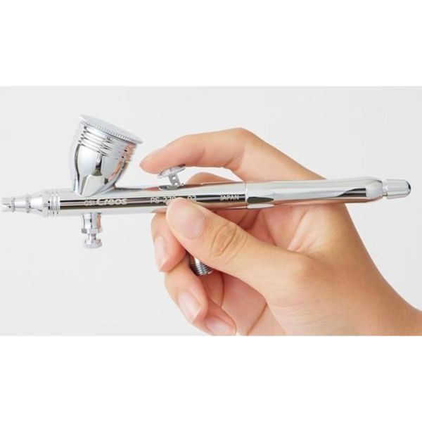 【鋼普拉】MR.HOBBY 郡氏 高階雙動型 RROCON BOY FWA 白金 0.2mm PS270 噴筆 噴槍 【鋼普拉】MR.HOBBY 郡氏 高階雙動型 RROCON BOY FWA 白金 0.2mm PS270 噴筆 噴槍