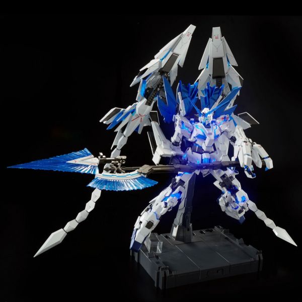 【鋼普拉】現貨 PB魂商限定 BANDAI《機動戰士鋼彈NT》PG 1/60 RX-0 UNICORN GUNDAM PERFECTIBILITY + LED UNIT + DIVINE EXPANSION SET 全武裝完美獨角獸鋼彈 + LED UNIT + DIVINE 全武裝擴充套組 【鋼普拉】PB魂商限定 BANDAI《機動戰士鋼彈NT》PG 1/60 RX-0 UNICORN GUNDAM PERFECTIBILITY + LED UNIT + DIVINE EXPANSION SET 全武裝完美獨角獸鋼彈 + LED UNIT + DIVINE 全武裝擴充套組