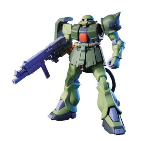 【鋼普拉】現貨 BANDAI《機動戰士鋼彈0080 : 口袋裡的戰爭》HGUC 1/144 #087 MS-06FZ ZAKU II FZ 薩克 II 改 【鋼普拉】BANDAI《機動戰士鋼彈0080 : 口袋裡的戰爭》HGUC 1/144 #087 MS-06FZ ZAKU II FZ 薩克 II 改