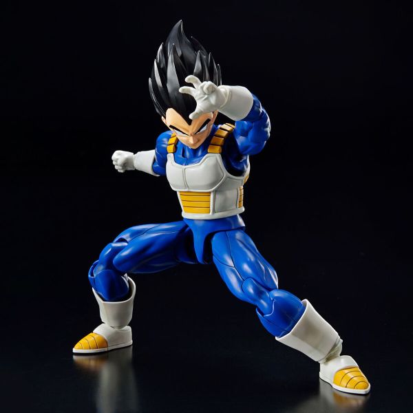 【鋼普拉】現貨 BANDAI Figure-rise Standard VEGETA [NEW SPEC Ver.] 七龍珠超 七龍珠Z 七龍珠GT 賽亞人 貝吉塔 / 達爾 超可動新規 【鋼普拉】BANDAI Figure-rise Standard VEGETA [NEW SPEC Ver.] 七龍珠超 七龍珠Z 七龍珠GT 賽亞人 貝吉塔 / 達爾 超可動新規