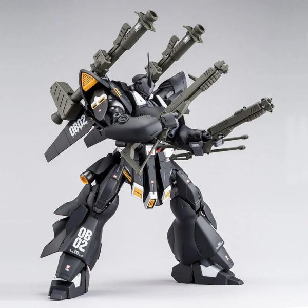 【鋼普拉】BANDAI《鋼彈創鬥者 : 潛網大戰 Genius Head Line》MG 1/100 KÄMPFER SCHWER 漆黑的鬪士 重裝型肯普法 【鋼普拉】BANDAI《鋼彈創鬥者 : 潛網大戰 Genius Head Line》MG 1/100 KÄMPFER SCHWER 漆黑的鬪士 重裝型肯普法