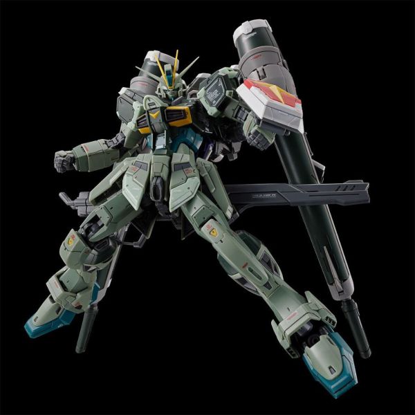 【鋼普拉】PB魂商店 BANDAI RG 1/144 BLAST IMPULSE Spec II 轟擊型 砲擊型脈衝鋼彈 【鋼普拉】PB魂商店 BANDAI RG 1/144 BLAST IMPULSE Spec II 轟擊型 砲擊型脈衝鋼彈