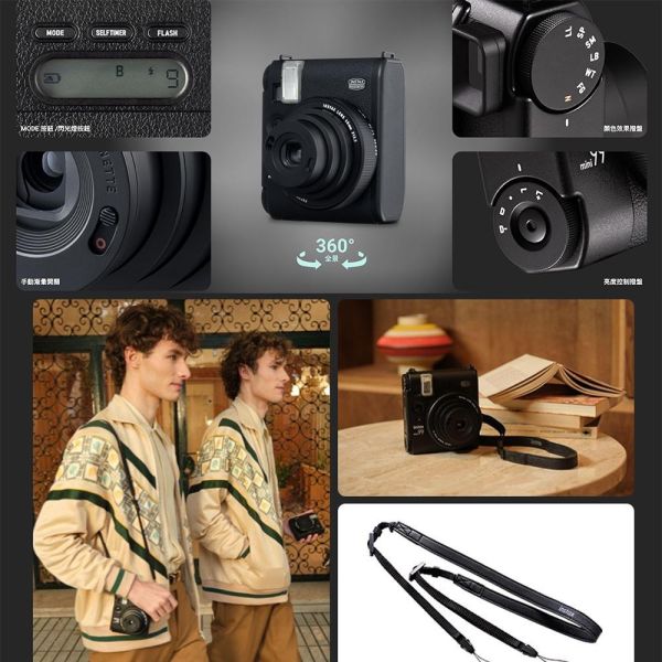 【eYe攝影】現貨 FUJIFILM 富士 Instax MINI 99 拍立得相機 馬上看 即可拍 高階底片相機 平輸 【eYe攝影】現貨 FUJIFILM 富士 Instax MINI 99 拍立得相機 馬上看 即可拍 高階底片相機 平輸