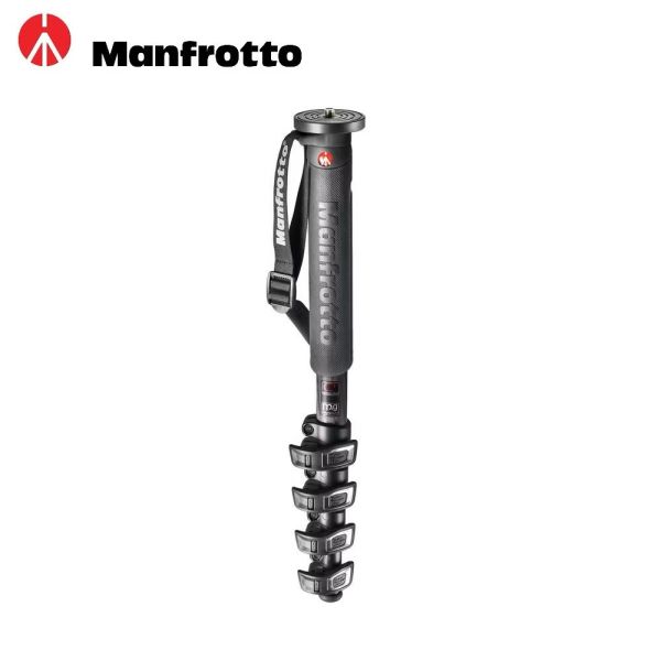 【eYe攝影】現貨 Manfrotto 曼富圖 碳纖維五節單腳架 MPMXPROC5 攝影腳架 176cm 僅0.7kg 【eYe攝影】現貨 Manfrotto 曼富圖 碳纖維五節單腳架 MPMXPROC5 攝影腳架 176cm 僅0.7kg