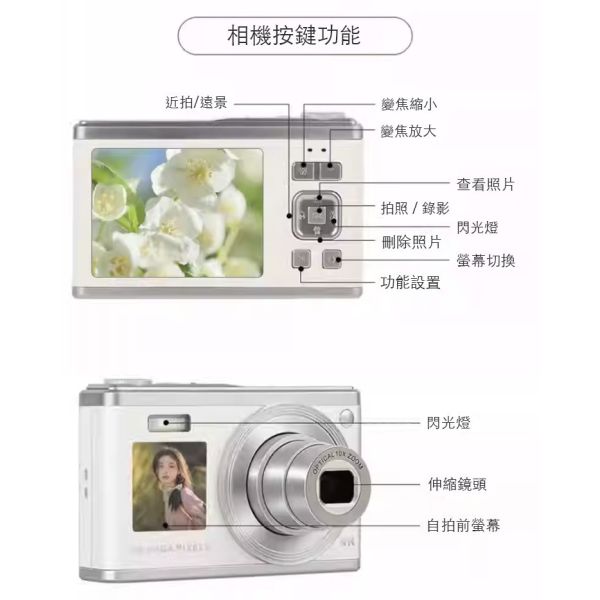 【eYe攝影】現貨 Tamrac TR80 雙螢幕 數位相機 自拍神機 10X 光學變焦 類單眼 內建閃光燈 旅遊 【eYe攝影】現貨 Tamrac TR80 雙螢幕 數位相機 自拍神機 10X 光學變焦 類單眼 內建閃光燈 旅遊