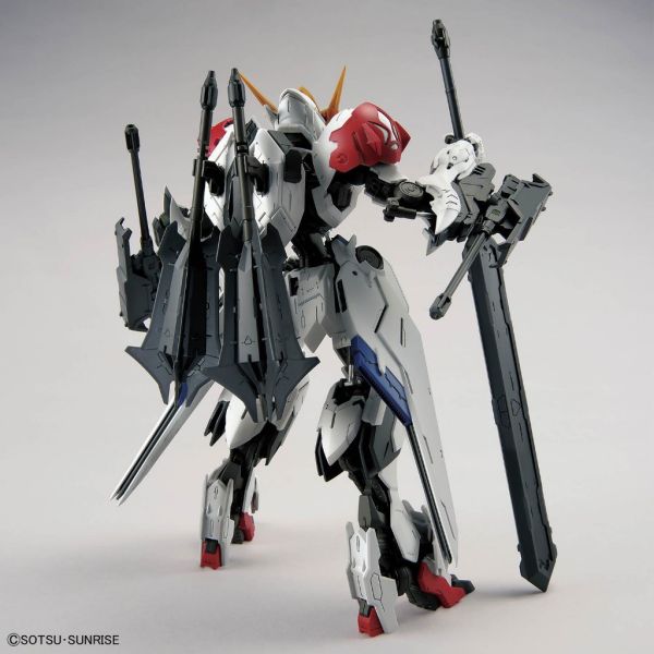 【鋼普拉】現貨 萬代 BANDAI 鐵血的孤兒 MG 1/100 BARBATOS 巴爾巴托斯 天狼型獵魔 獵魔鋼彈 【鋼普拉】11月預購 BANDAI 鐵血的孤兒 MG 1/100 BARBATOS 巴爾巴托斯 天狼型獵魔 獵魔鋼彈